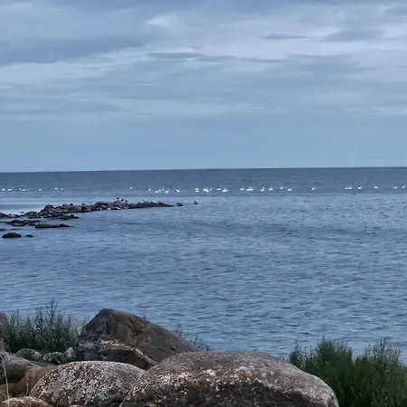 Privaatne Maja Kihnu Saarel * Kyuno