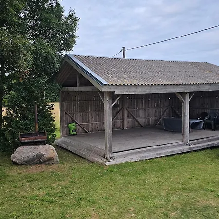 Privaatne Maja Kihnu Saarel *