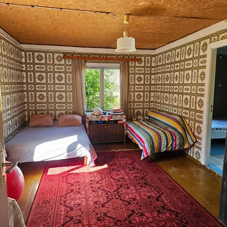 Privaatne Maja Kihnu Saarel بيت للعطل *