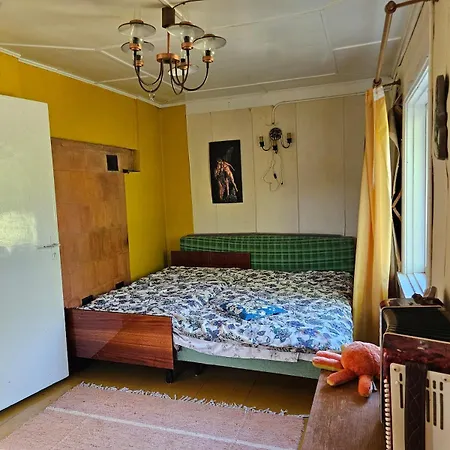 Privaatne Maja Kihnu Saarel بيت للعطل
